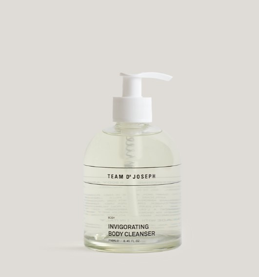 Invigorating Body Cleanser