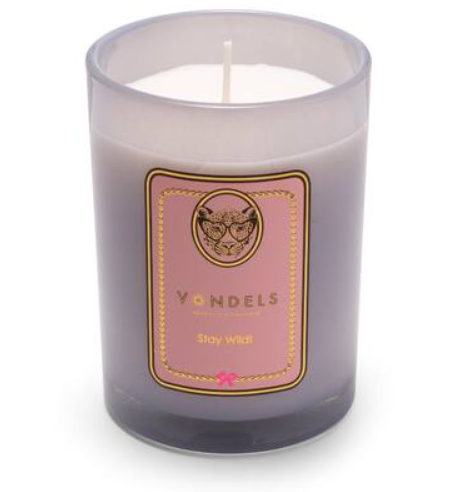Duftkerze, Stay Wild