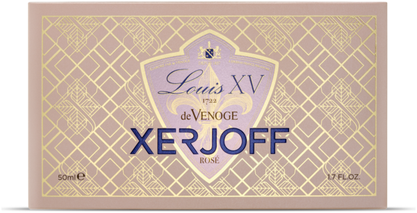 Louis XV 1722 Rosé