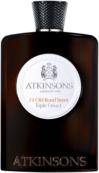24 Old Bond Streed Triple Extract Eau de Cologne