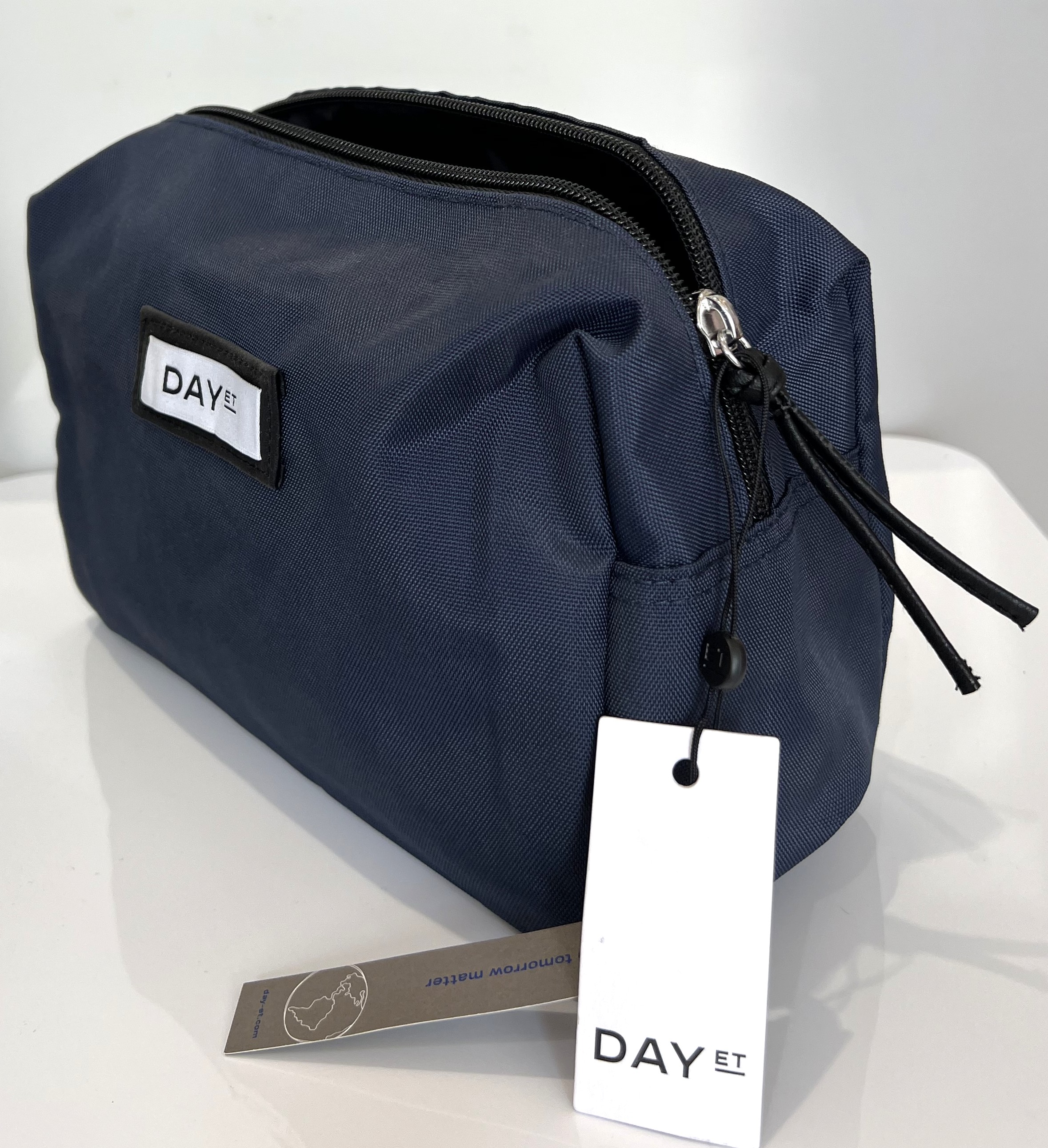 DAY ET Kosmetiktasche, blau