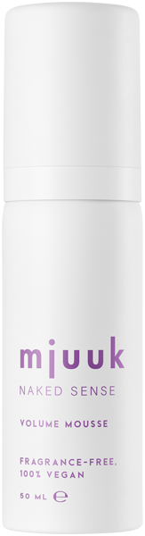 Naked Sense Volumen Mousse