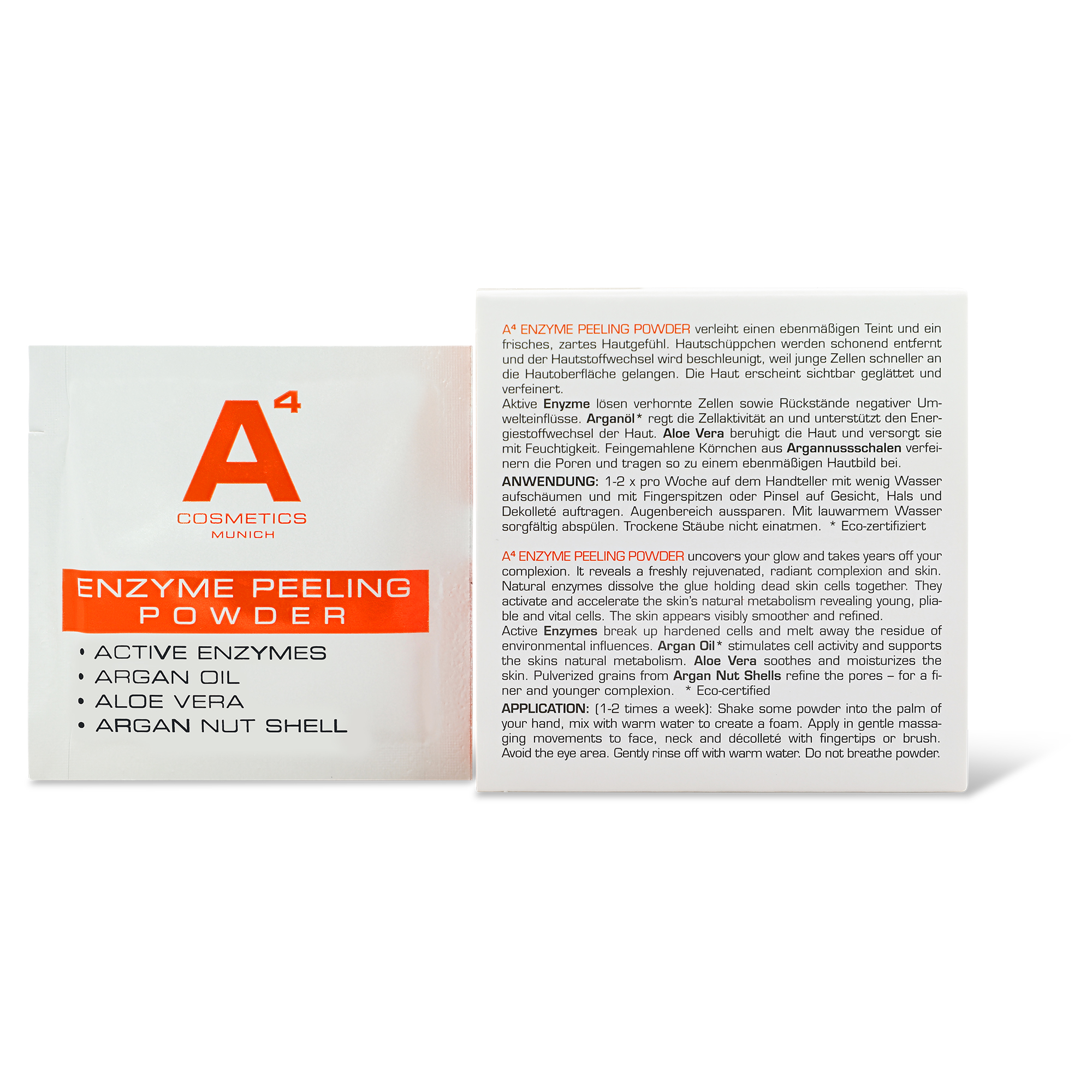 Enzyme Peeling Powder