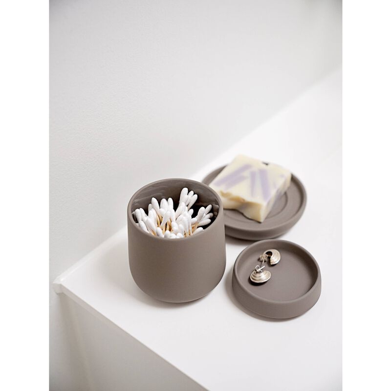 Seifenschale Soap Dish Nova One Taupe