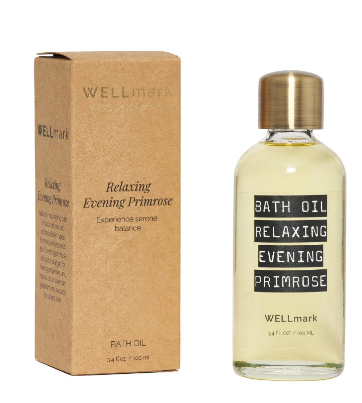 Badeöl Relaxing Evening Primrose