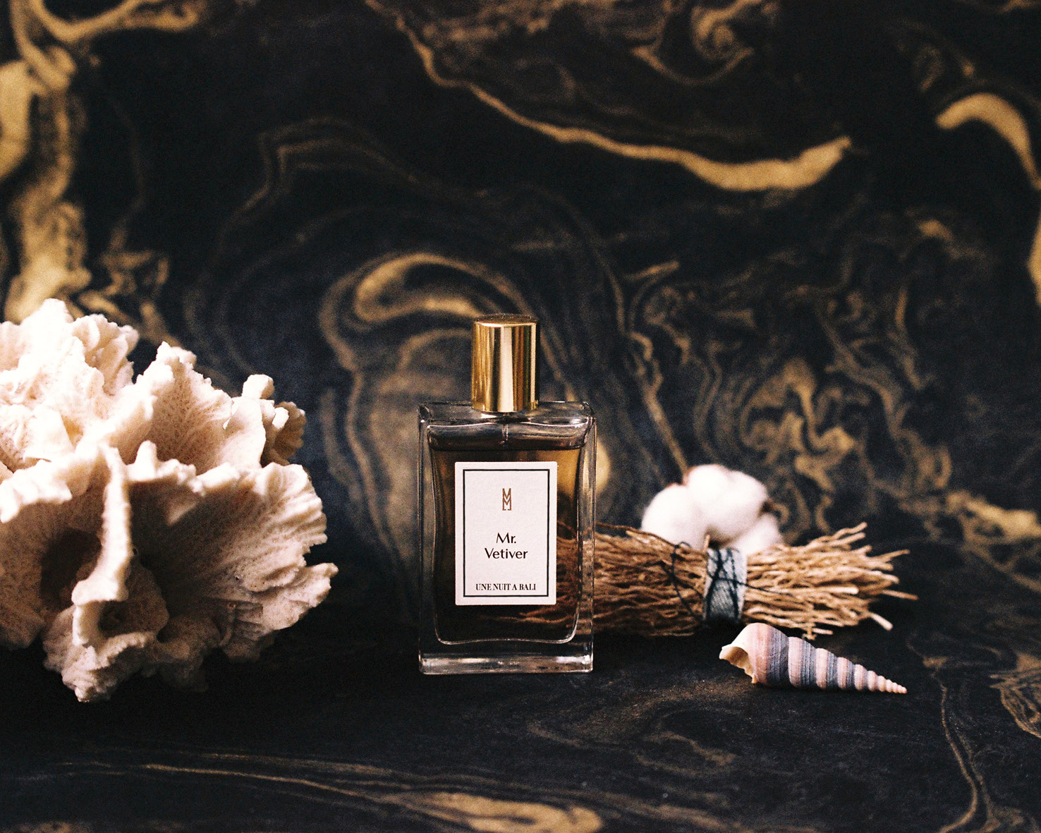 Mr. Vetiver BALI