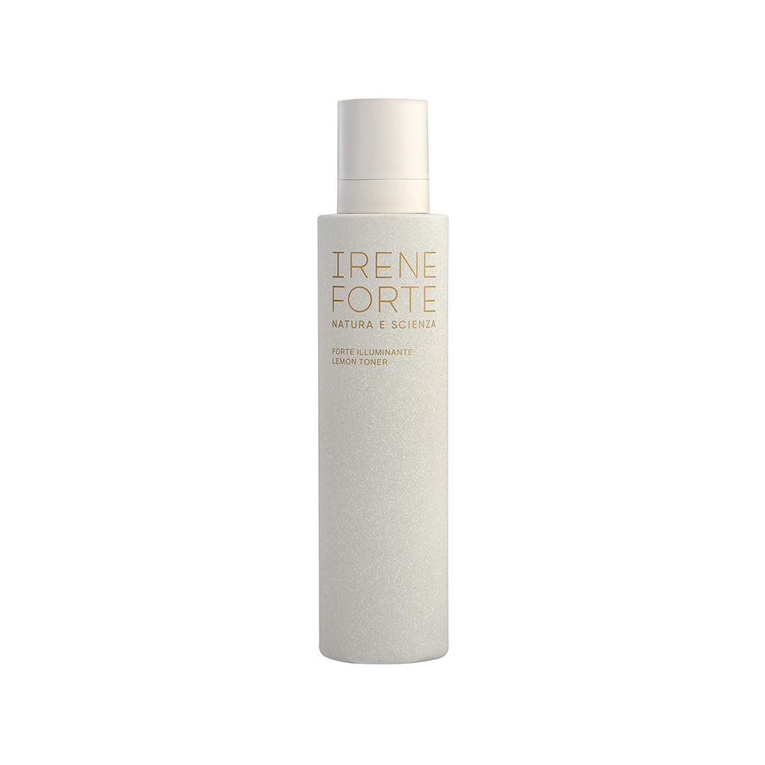 Lemon Toner Gesichtswasser-Spray