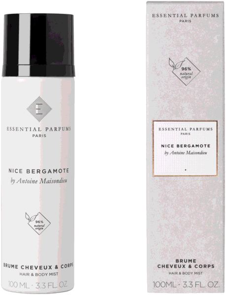 Nice Bergamote by Antoine Maisondieu Hair & Body Mist