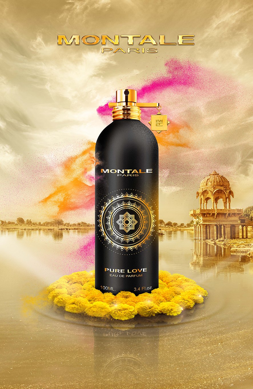 Pure Love Eau de Parfum