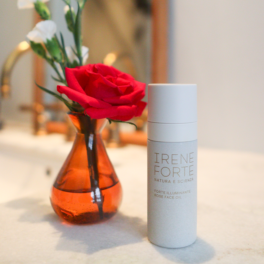 Rose FACE OIL Rosen-Gesichtsöl