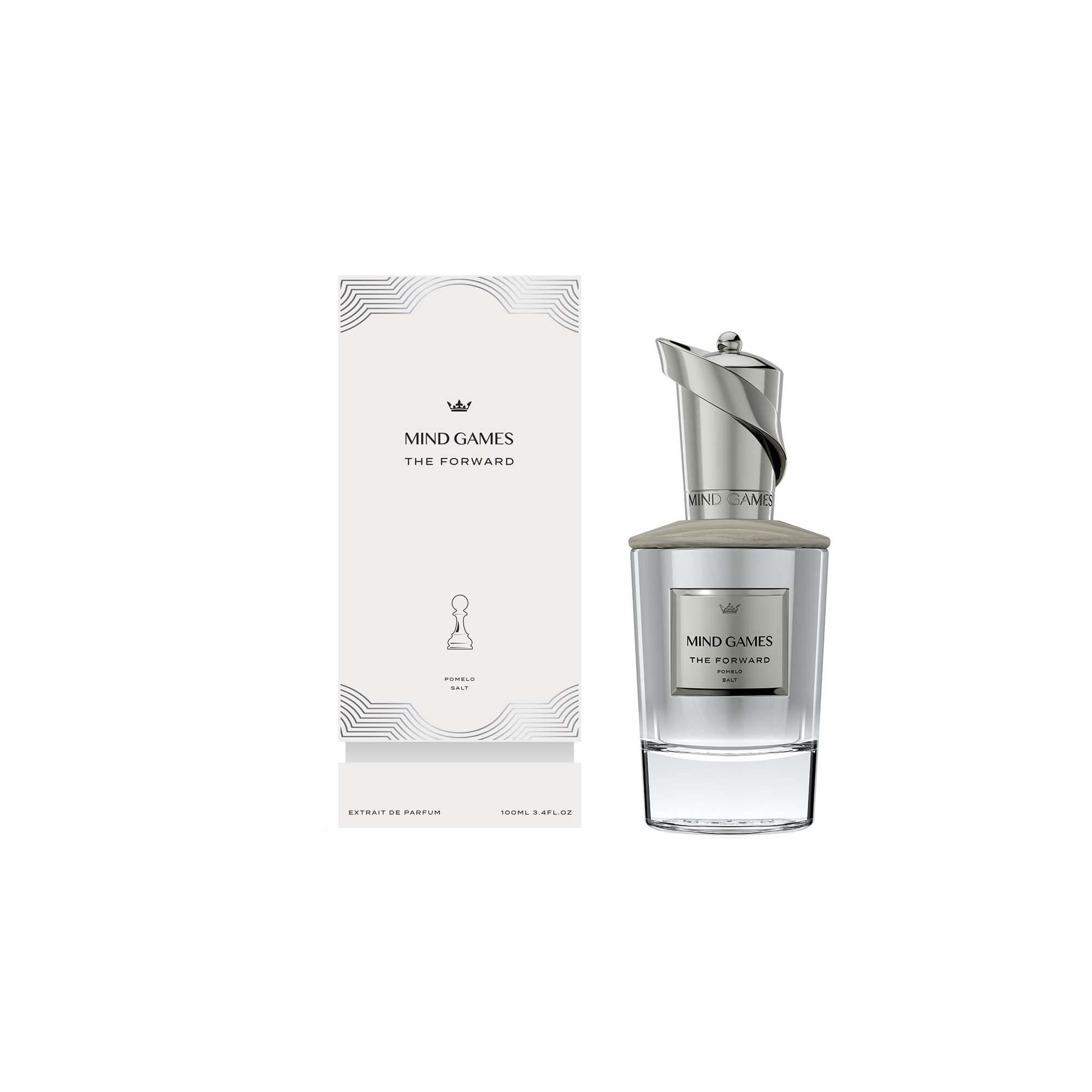 The Forward - Extrait de Parfum