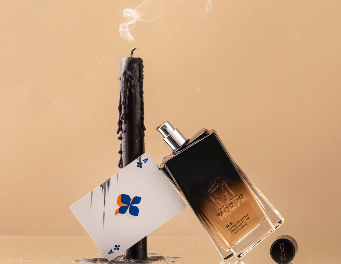 N.8 Parfum Les Exclusifs