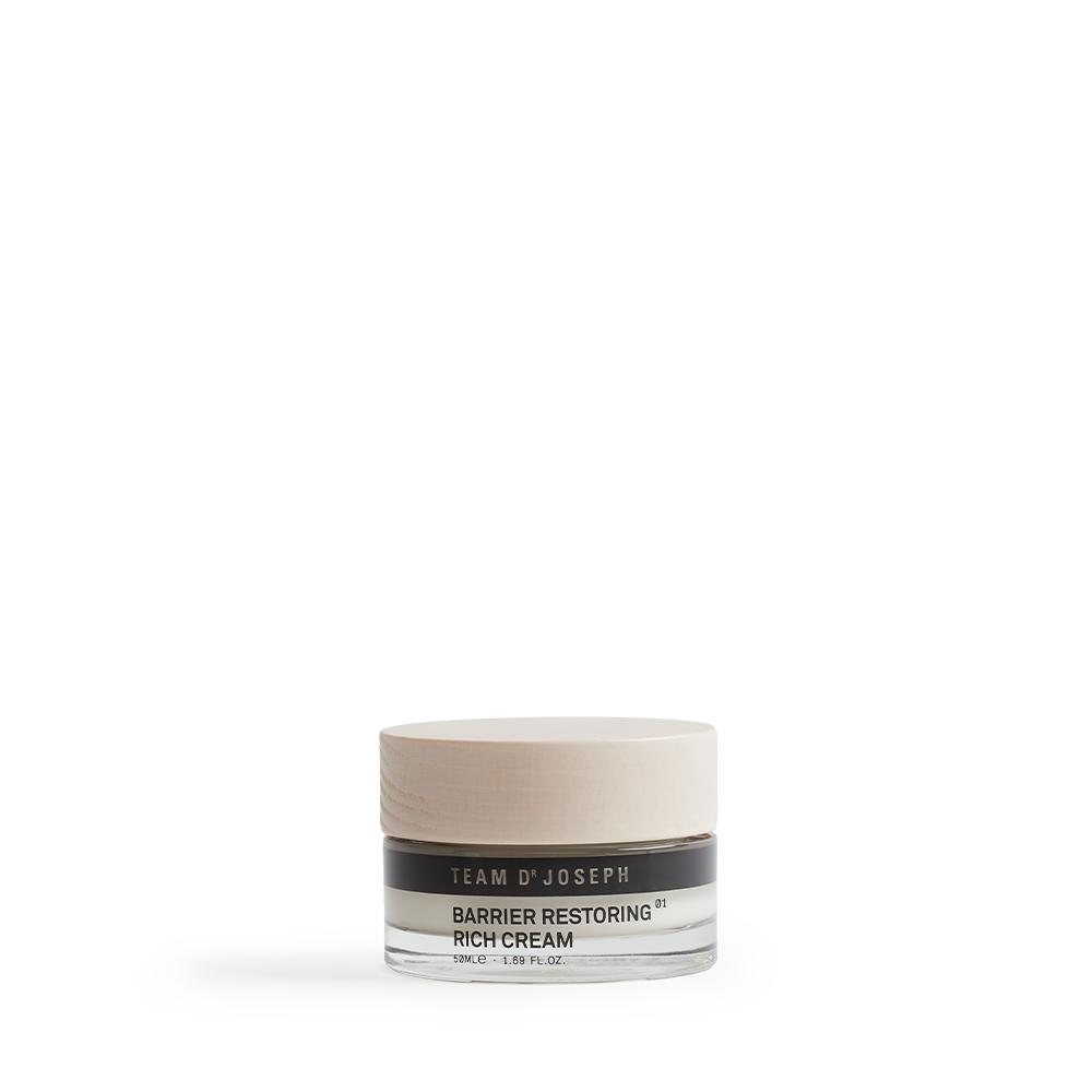 Barrier Restoring Rich Cream