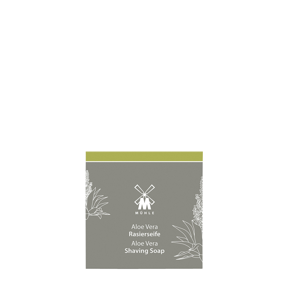 Rasierseife Aloe Vera