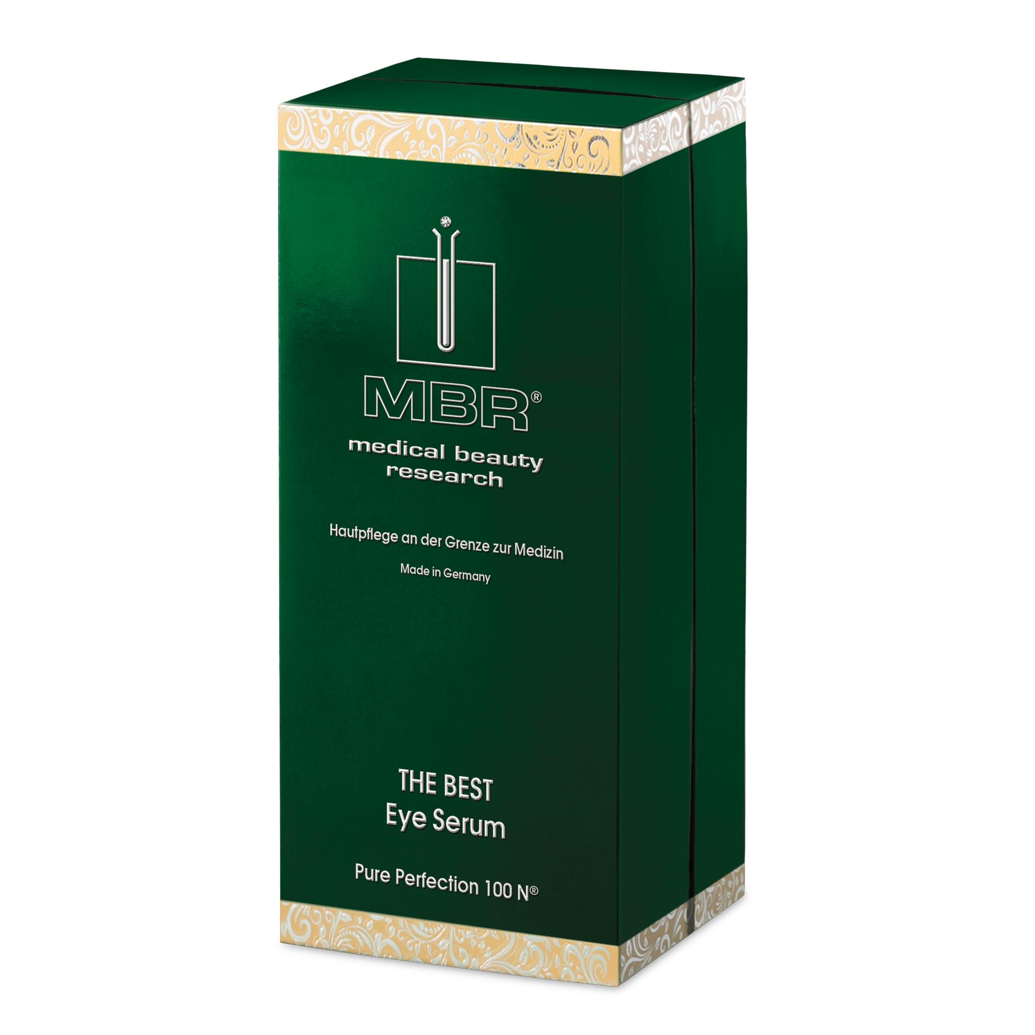 The Best Eye Serum