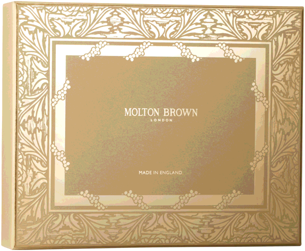 Sunlit Clementine & Vetiver Geschenkset