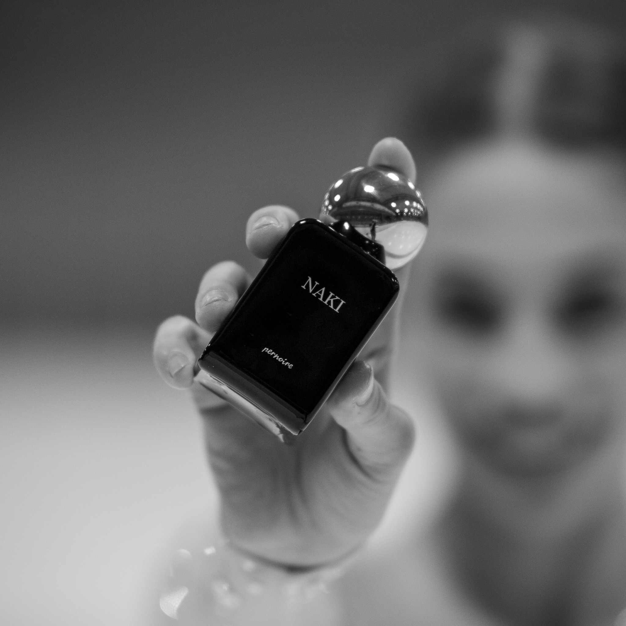 NAKI Extrait de Parfum