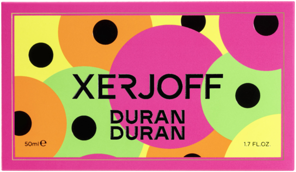 NeoRio Pink Duran Duran