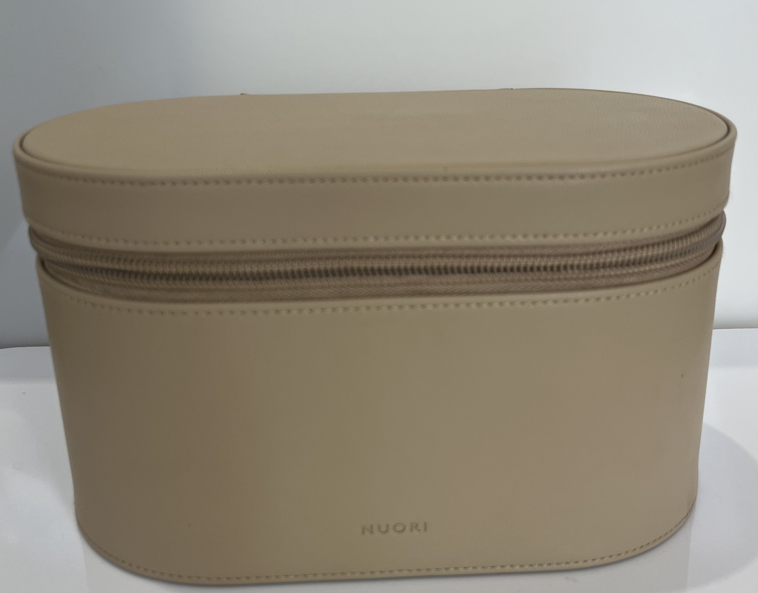 Nuori Toilettekoffer 2-in-1, beige