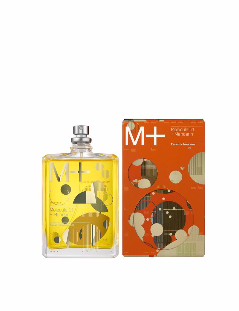 Molecule 01 + Mandarin