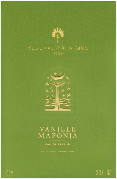Vanille Mafonja