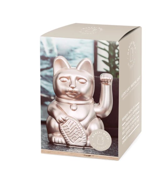 Winkekatze Moonlight