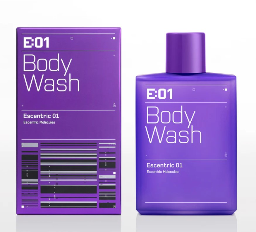 Escentric 01 Body Wash