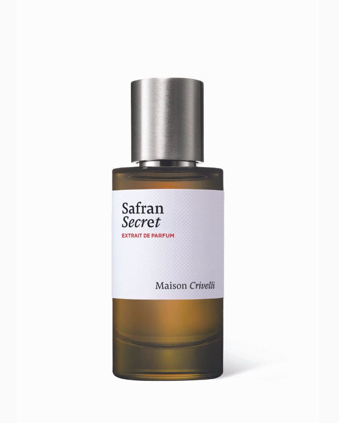 Safran Secret Extrait de Parfum