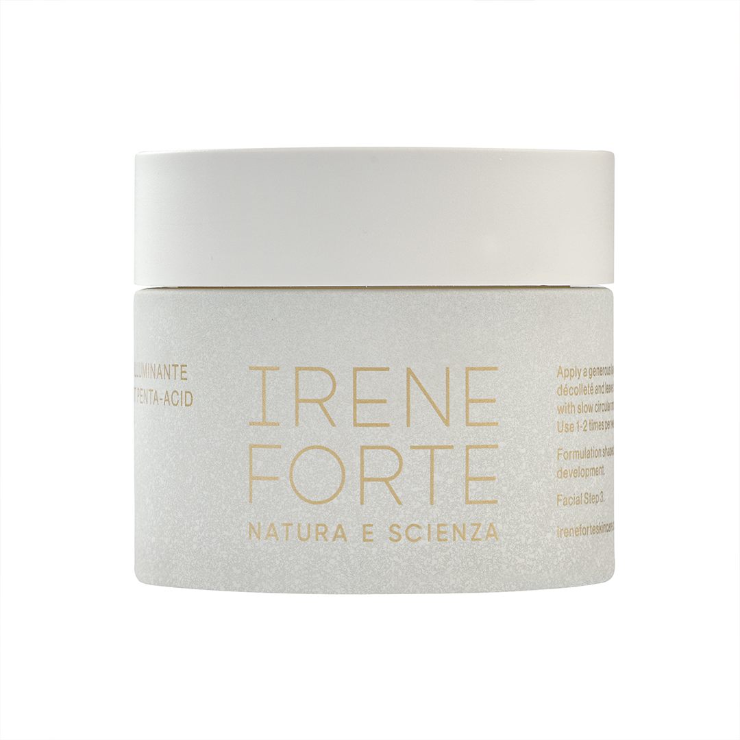 Apricot Penta-Acid Polish Aprikosenkern PEELING-MASKE