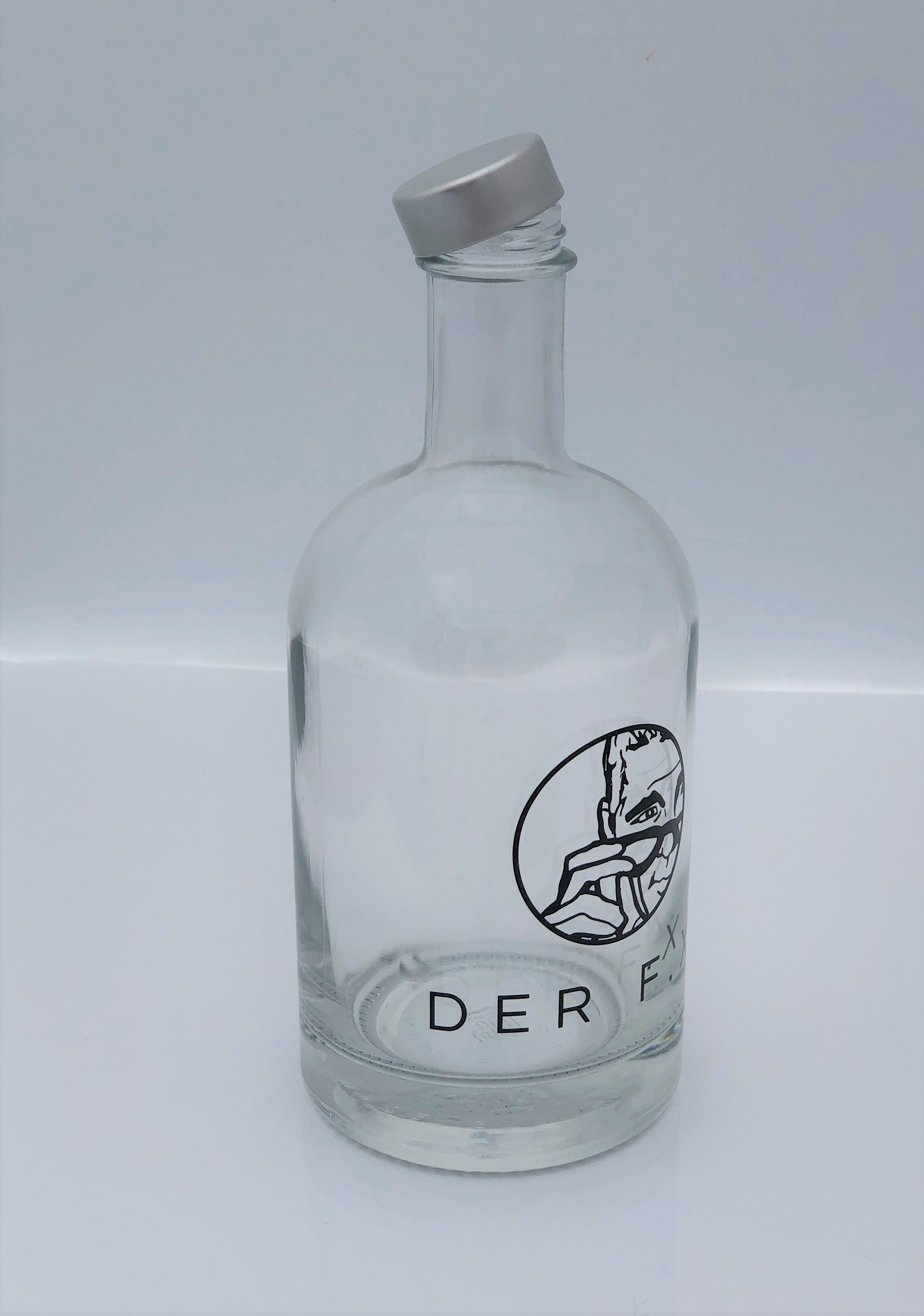 Wasserflasche DER F.X.