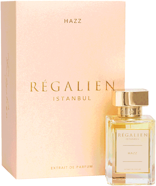 Hazz Extrait de Parfum