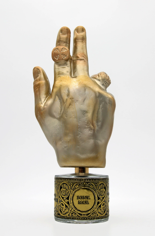 Pont. Max Extrait de Parfum