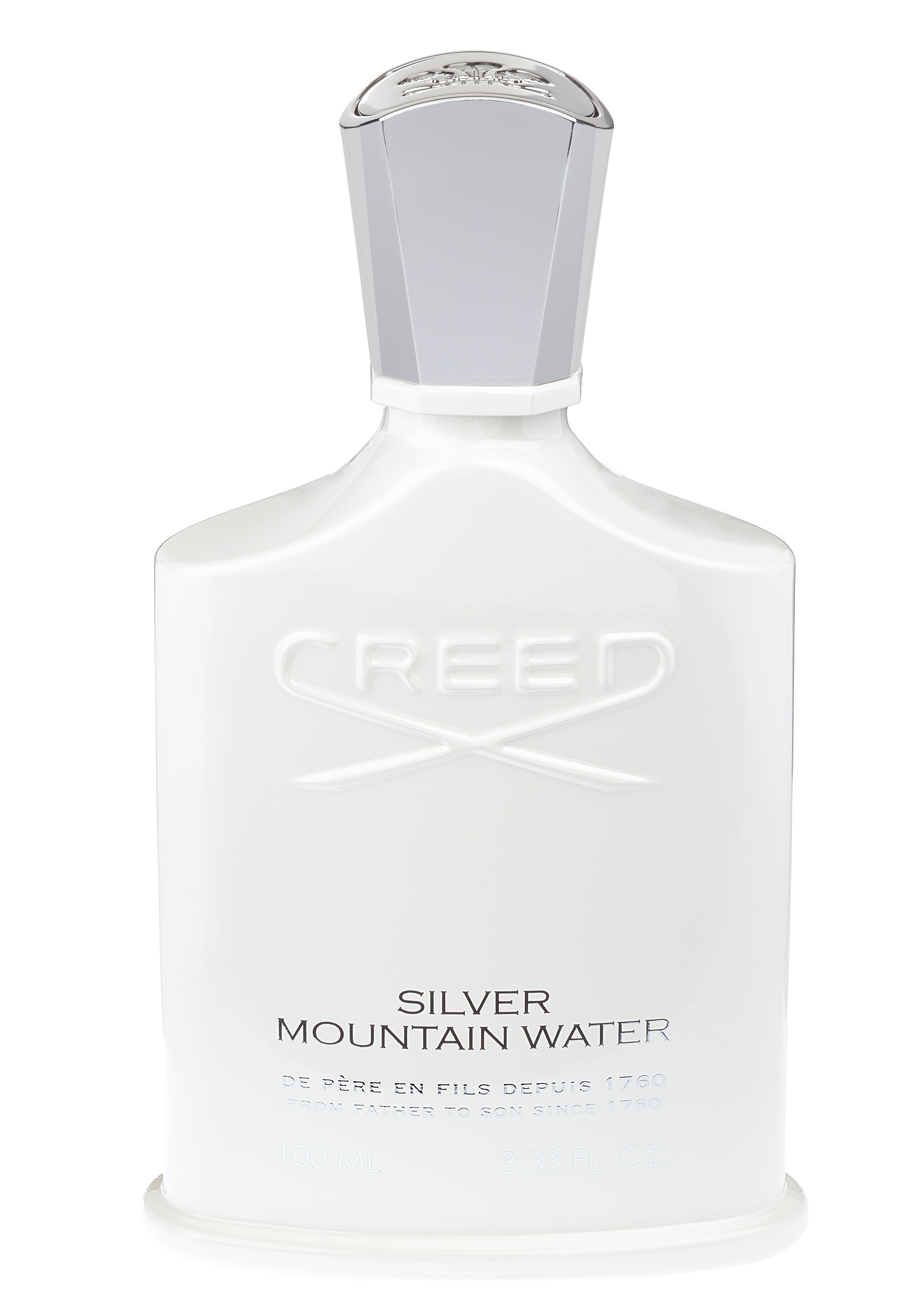 Silver Mountain Water Parfum