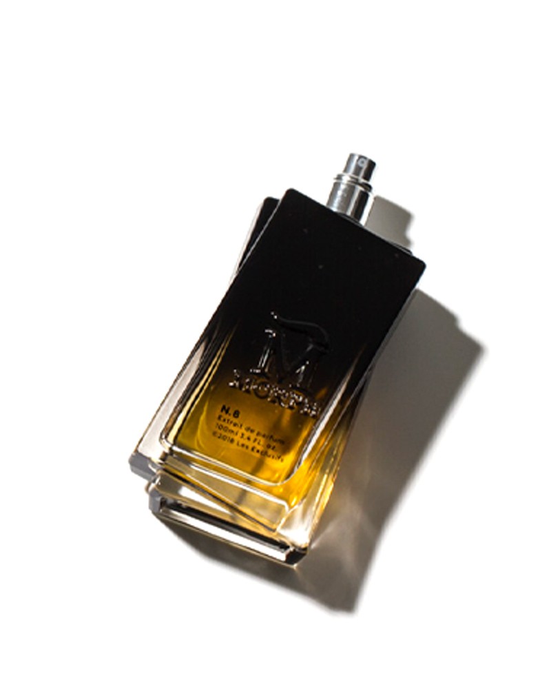 N.8 Parfum Les Exclusifs