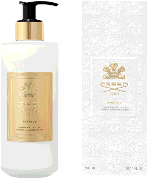 Aventus Hand & Body Lotion