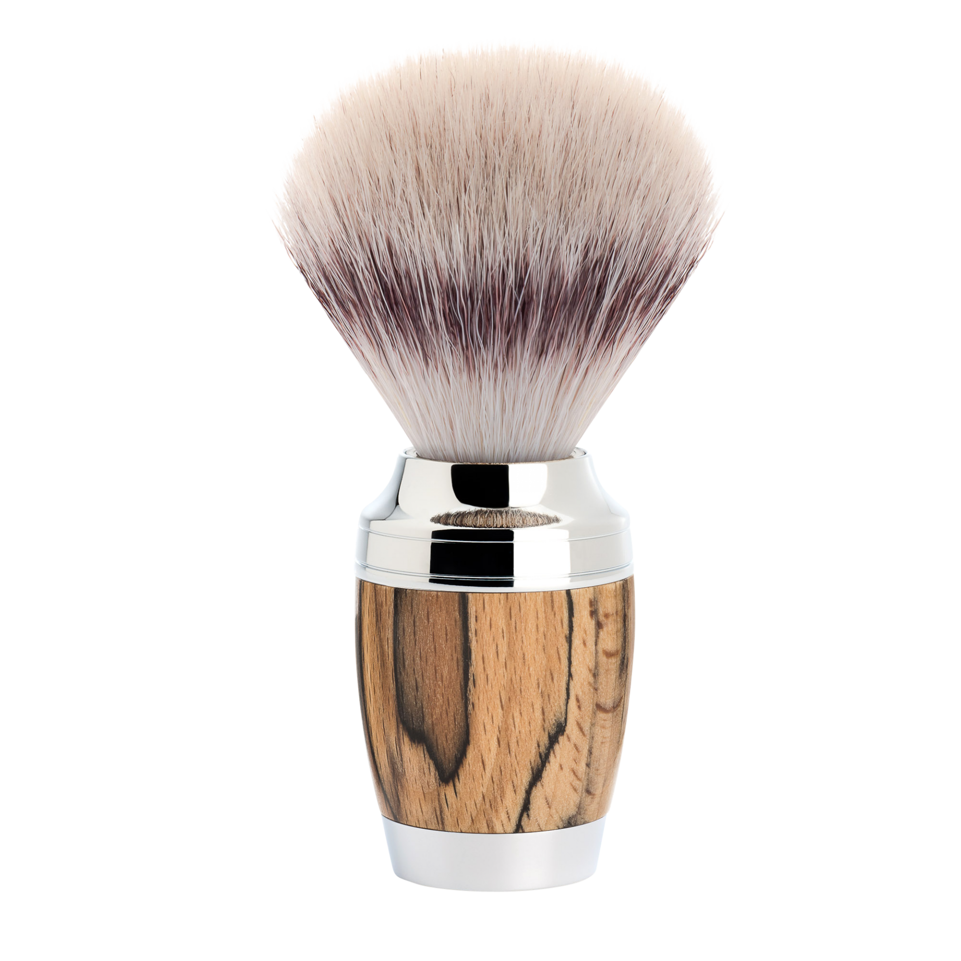 Rasierset STYLO Silvertip Fibre gestockte Buche