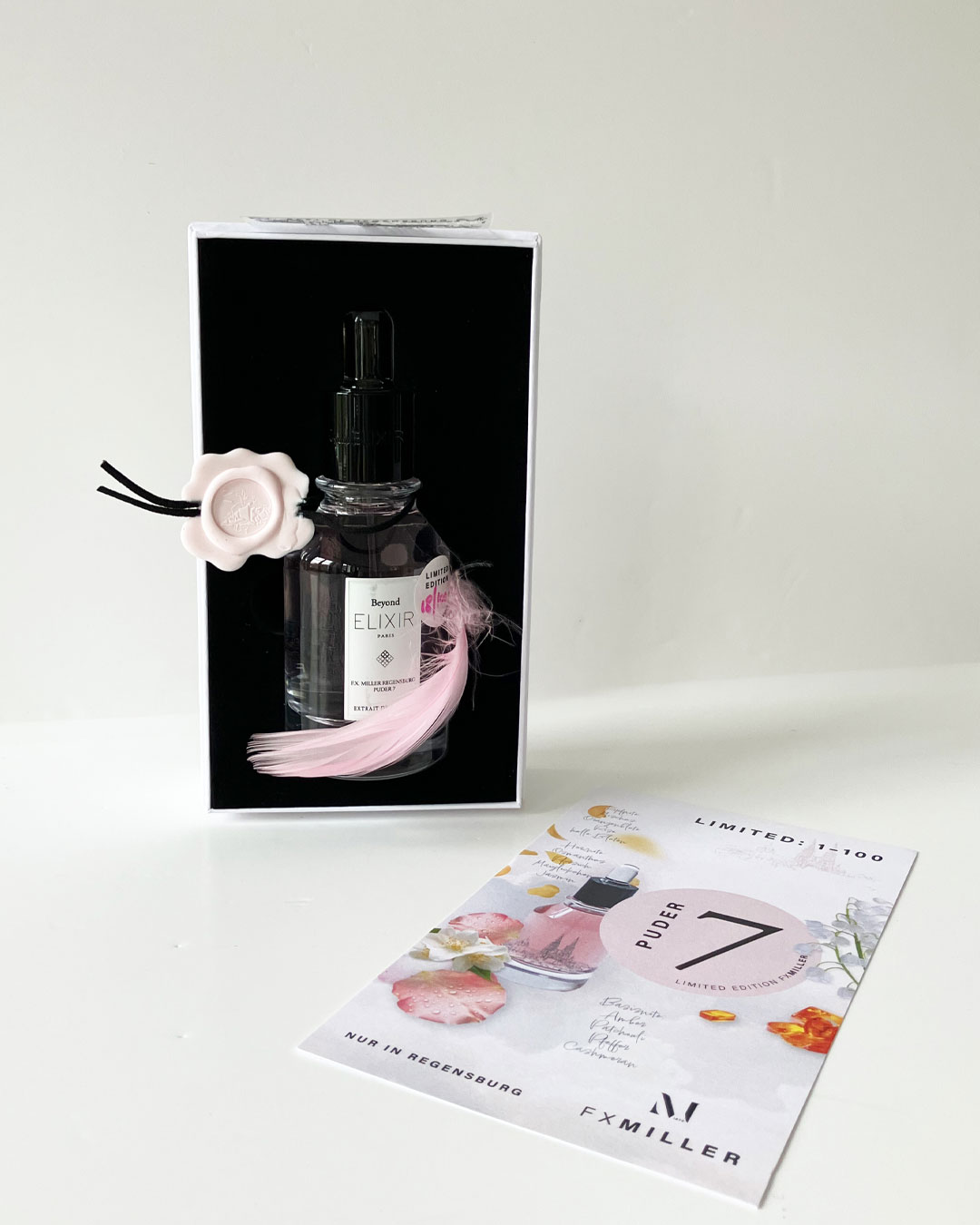 Puder 7 Extrait de Parfum