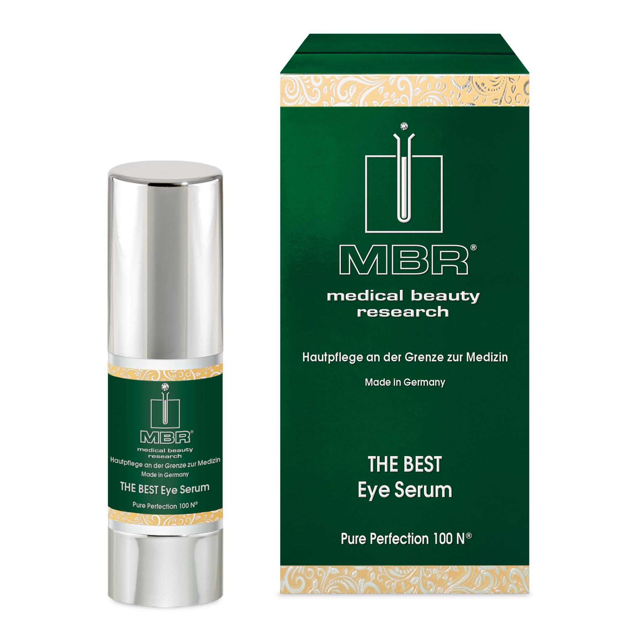 The Best Eye Serum