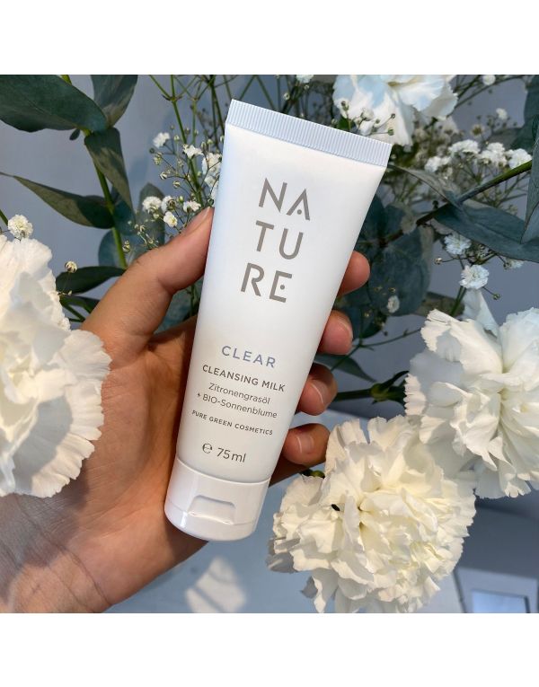 Clear Cleansing Milk