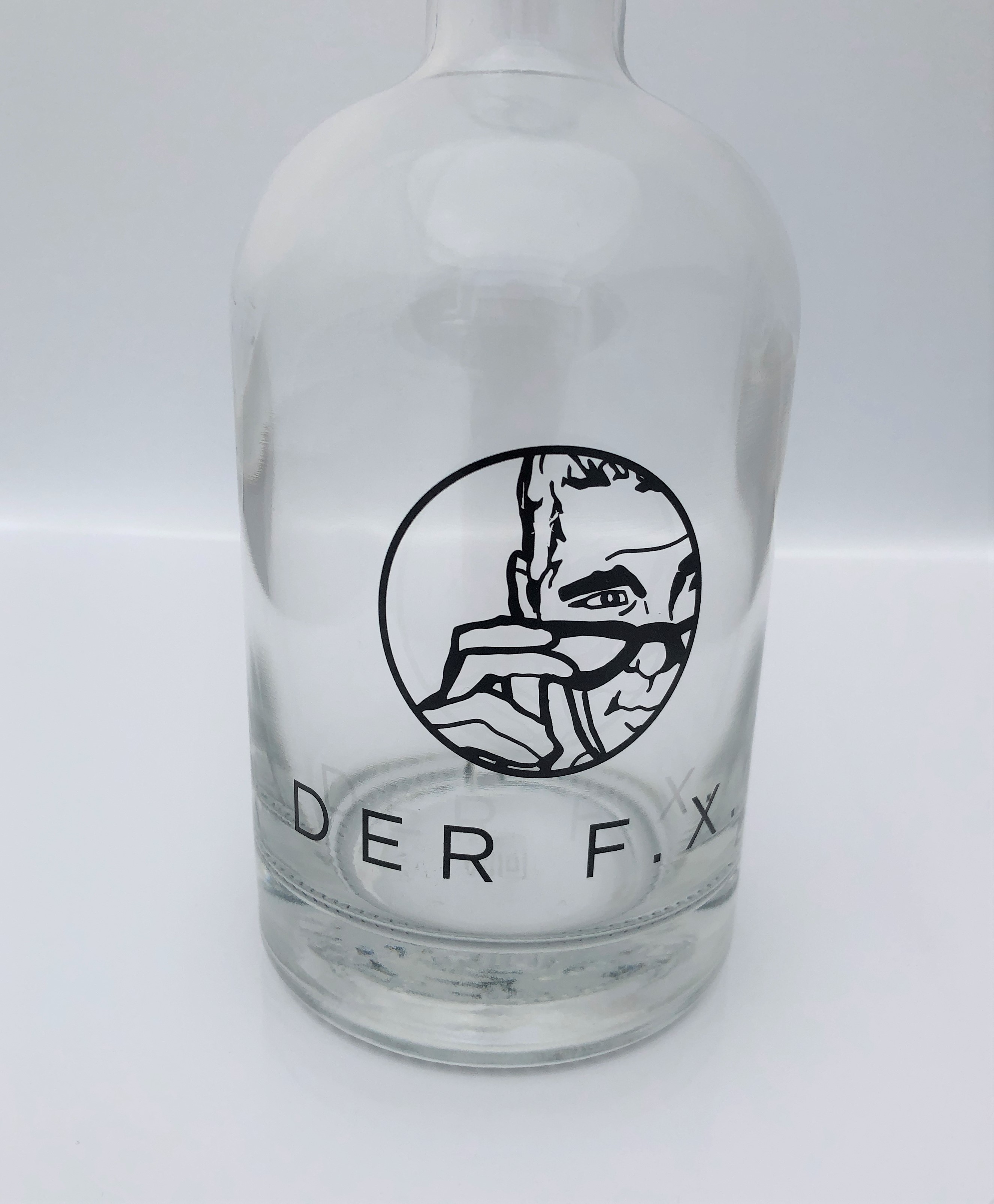Wasserflasche DER F.X.