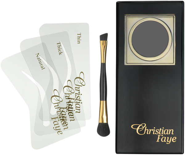 Eyebrow Make-Up Black