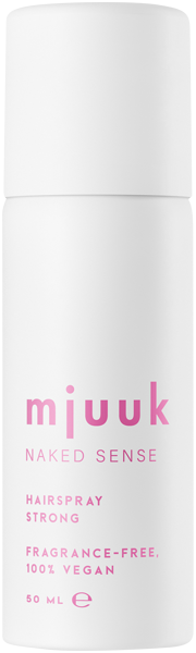 Naked Sense Haarspray Strong