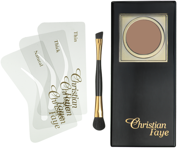 Eyebrow Make-Up Bronze