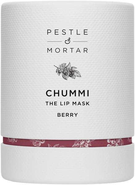 Chummi Lip Mask Berry