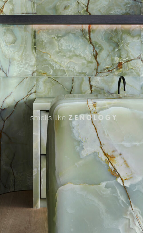 Mandarin Green Tea Citrus Nobilis Nourishing Shampoo