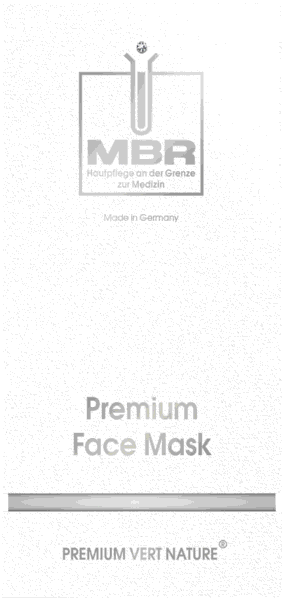 Premium Vert Nature Face Mask