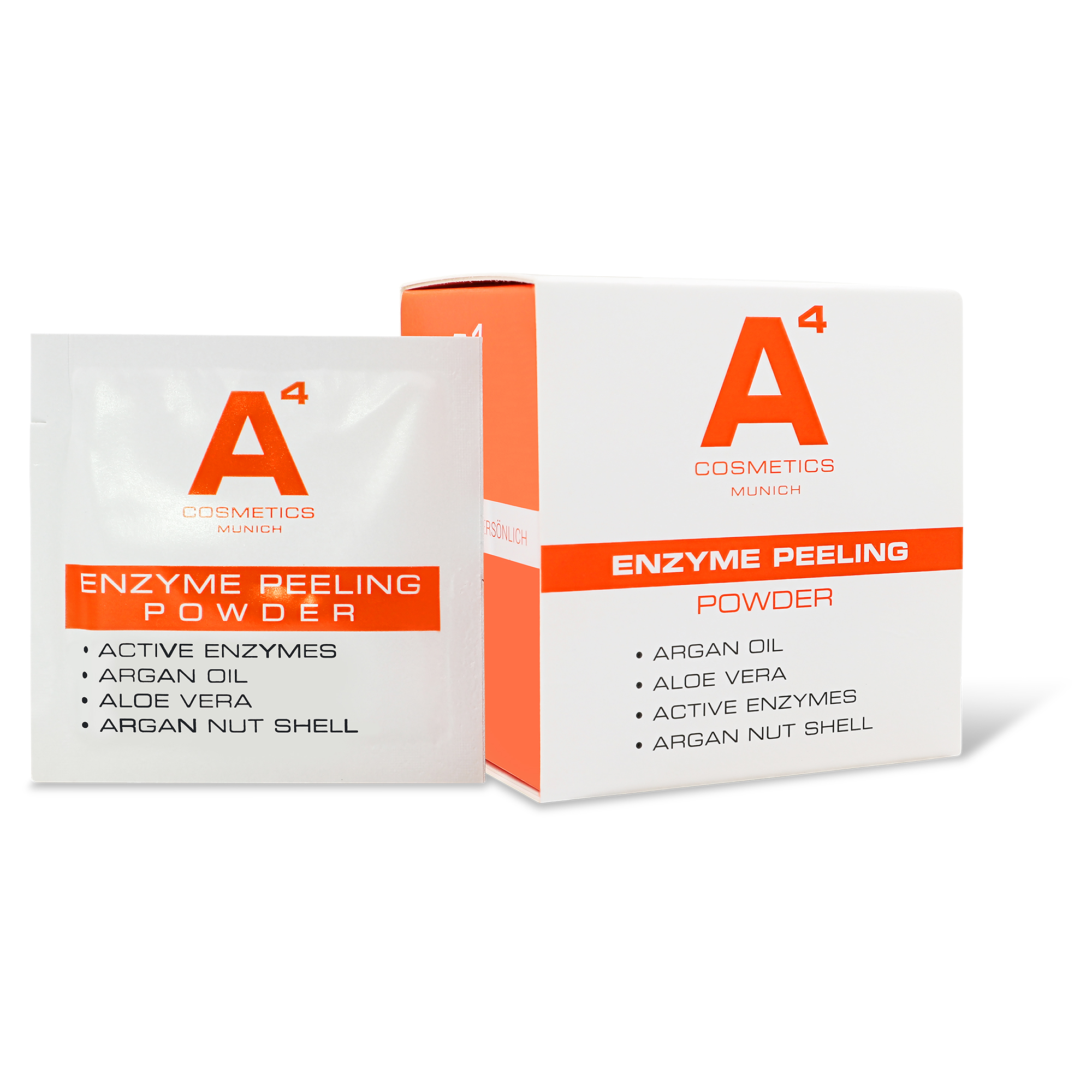 Enzyme Peeling Powder