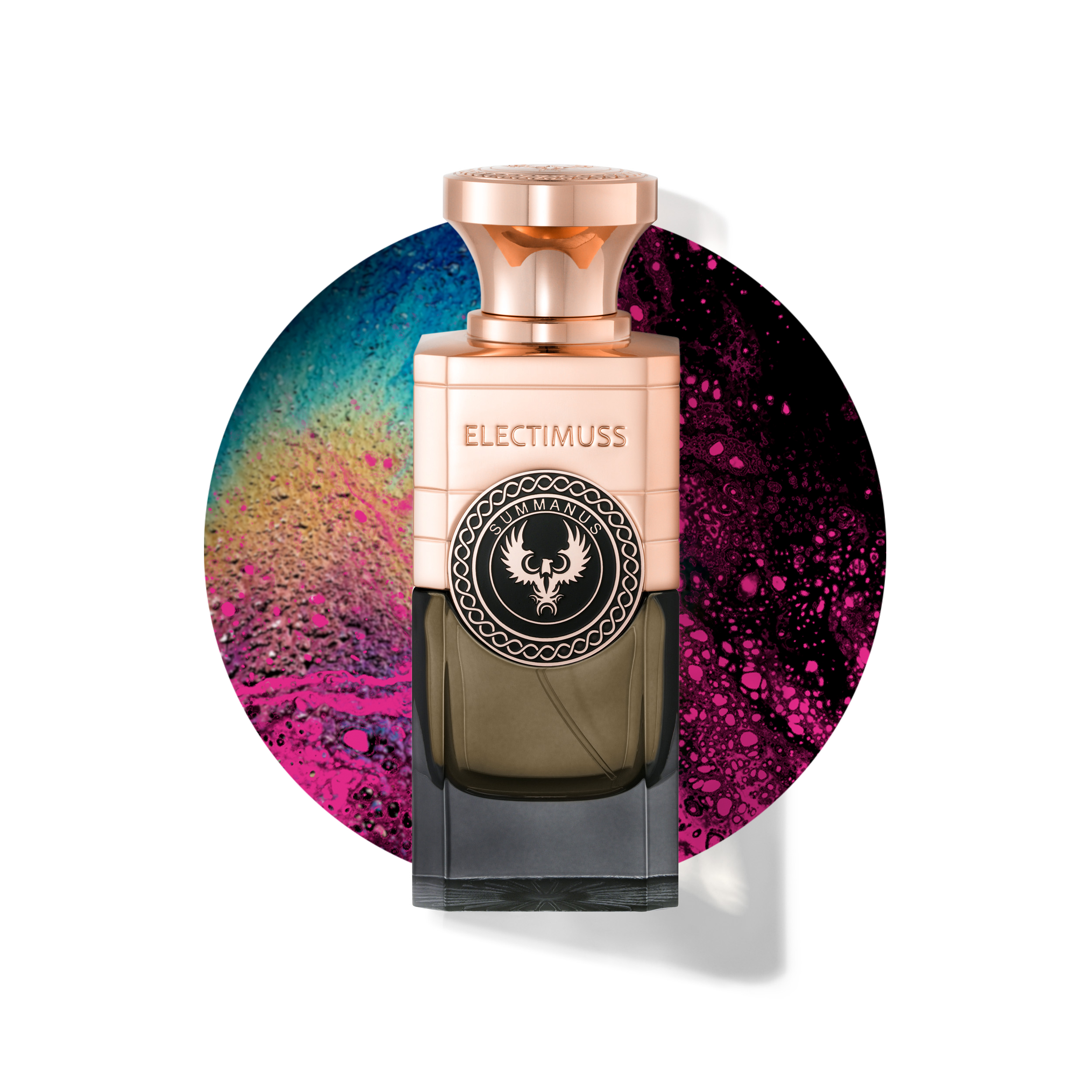 Summanus Extrait de Parfum