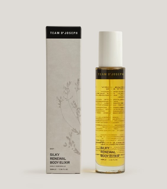 Silky Renewal Body Elixier