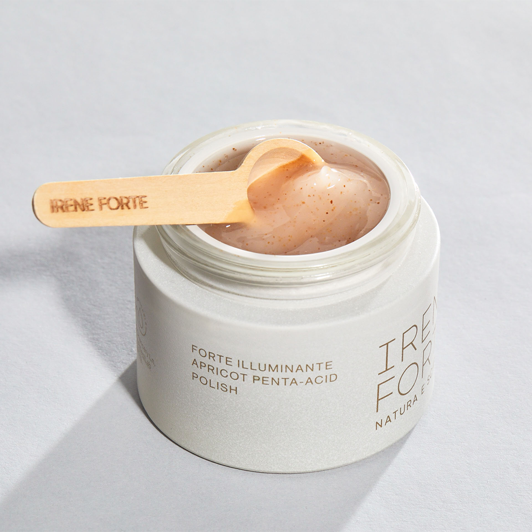 Apricot Penta-Acid Polish Aprikosenkern PEELING-MASKE